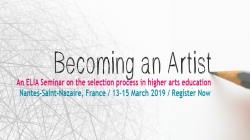 2019 Regional Seminar | Nantes