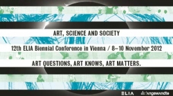 2012 Biennial Conference | Vienna